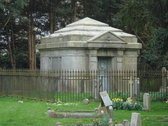 McKenzie Mausoleum